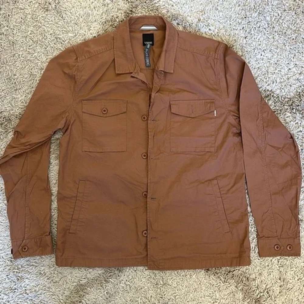 Vuori Ripstop Jacket